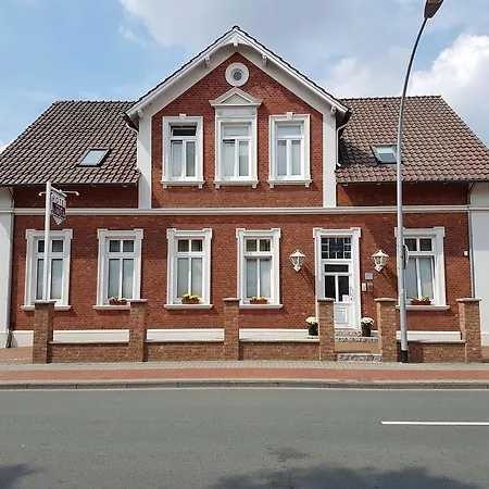 Gaestehaus Linda Hotel 3*